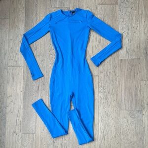 KHY Women’s Long Sleeve Catsuit Size XXS